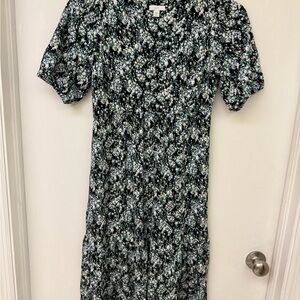 J. Jill Floral Dress Size XS